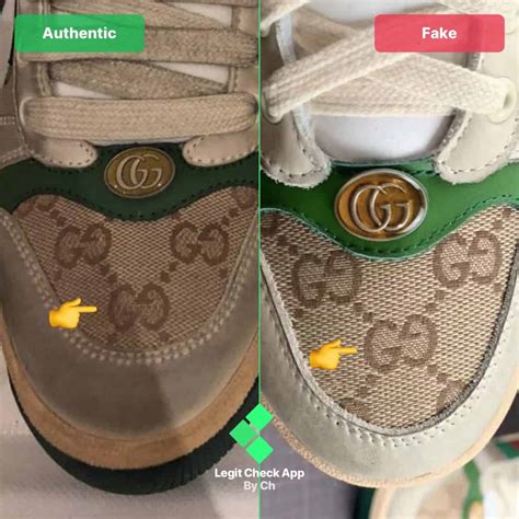 fake gucci lyrics|how to tell if gucci shoes are real.